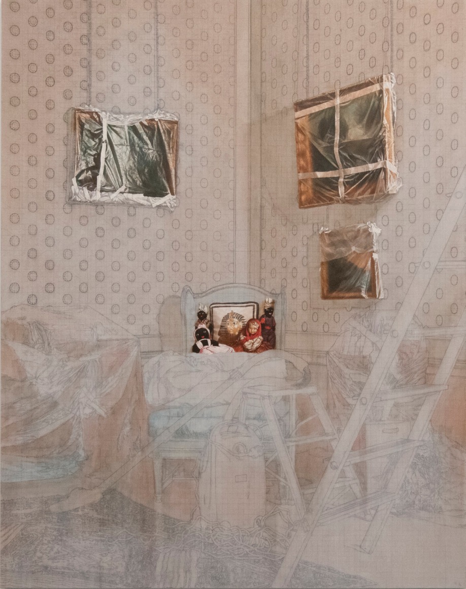 Esteban Jefferson Chambre Parentale