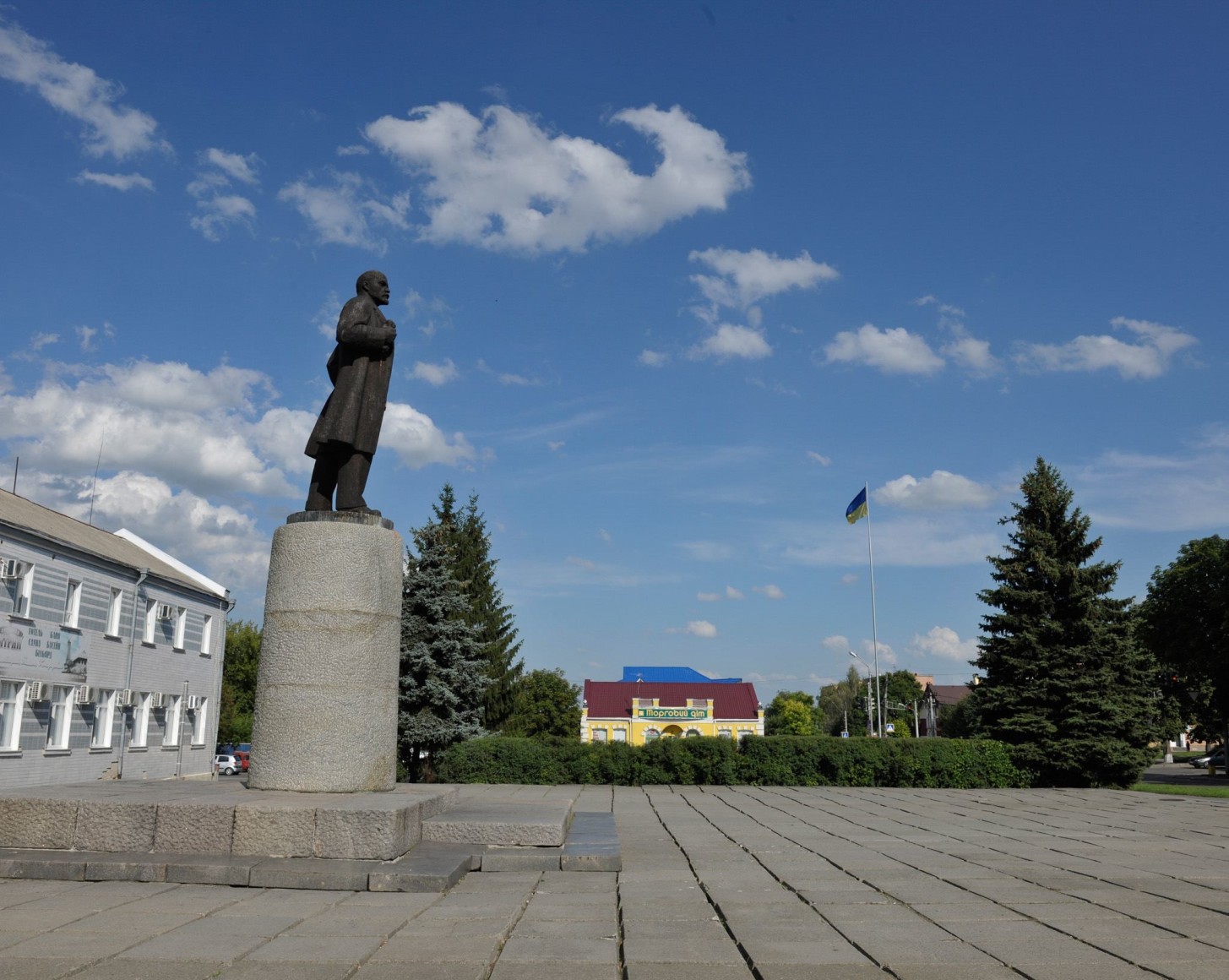 Stephen Shore, Korsun, Ukraine, July 20, 2012