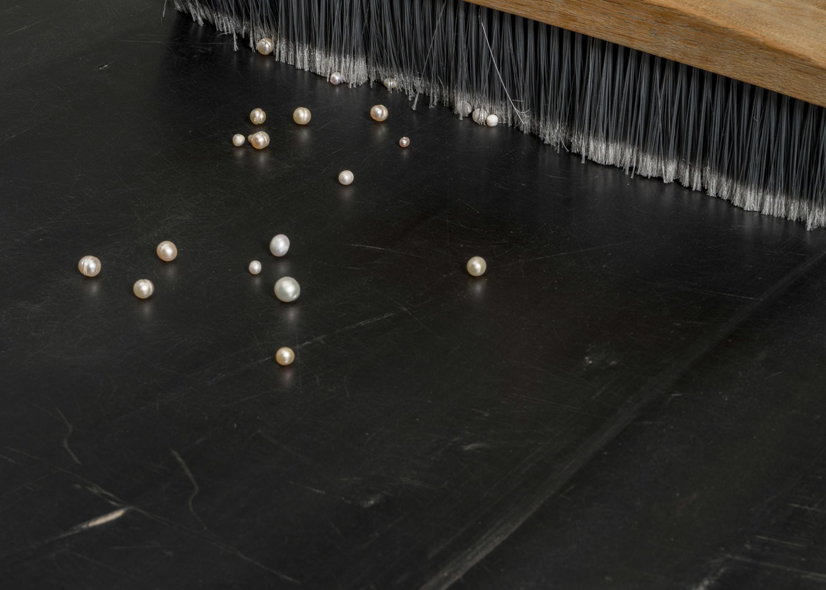 Nina Canell, Mother of Dust (detail)