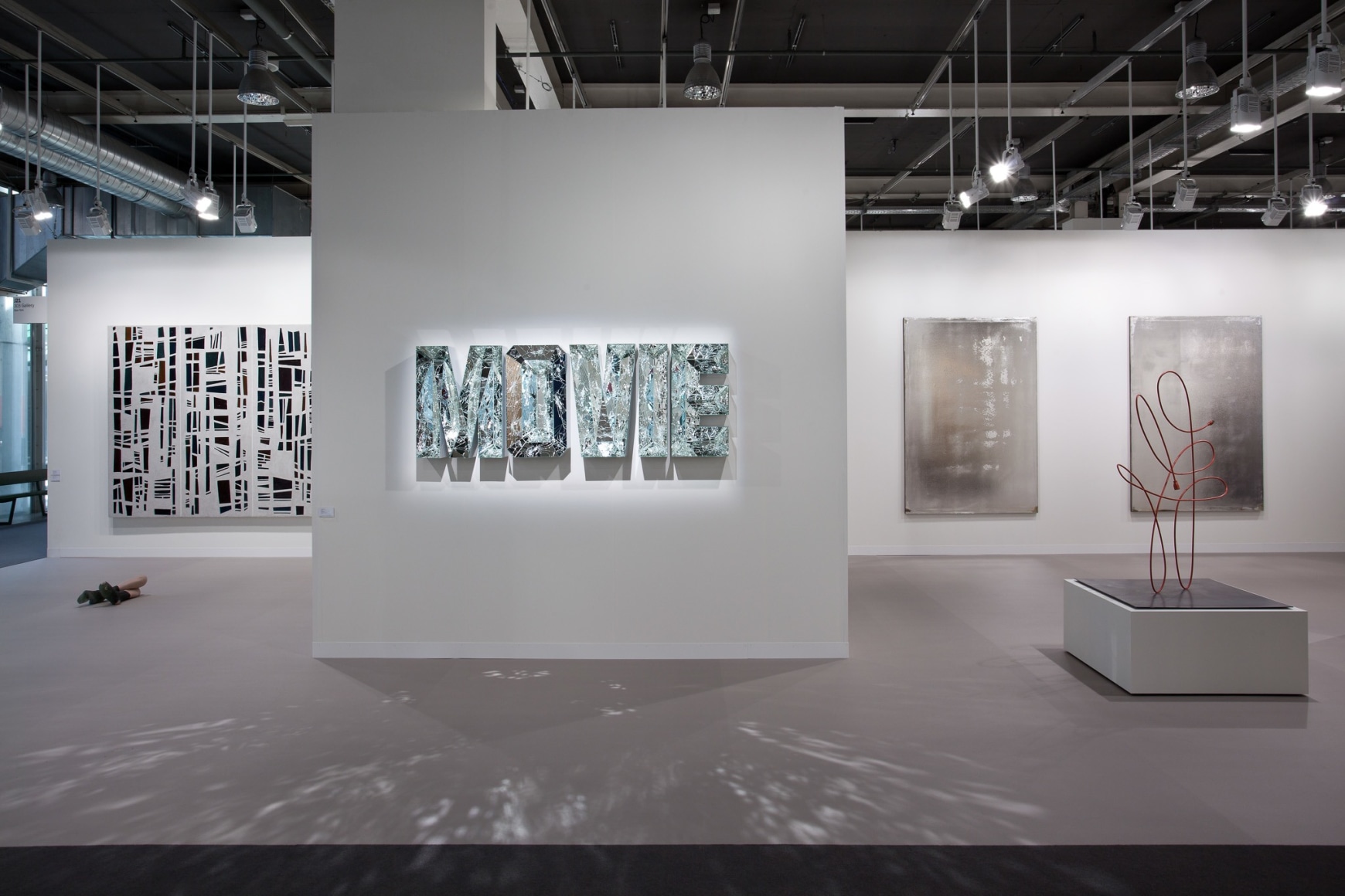 Art Basel, 2013, 303 Gallery, Hall2.1, Booth J21
