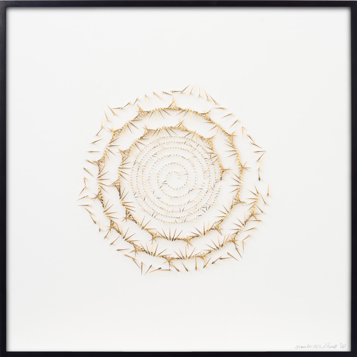 Alicja Kwade, Causal Emergence (November 2023)