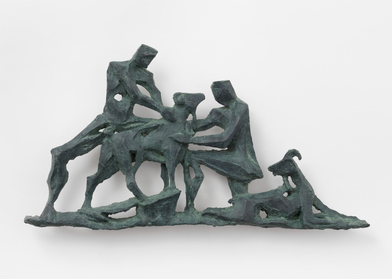 Valentin Carron, L'envie, 2008