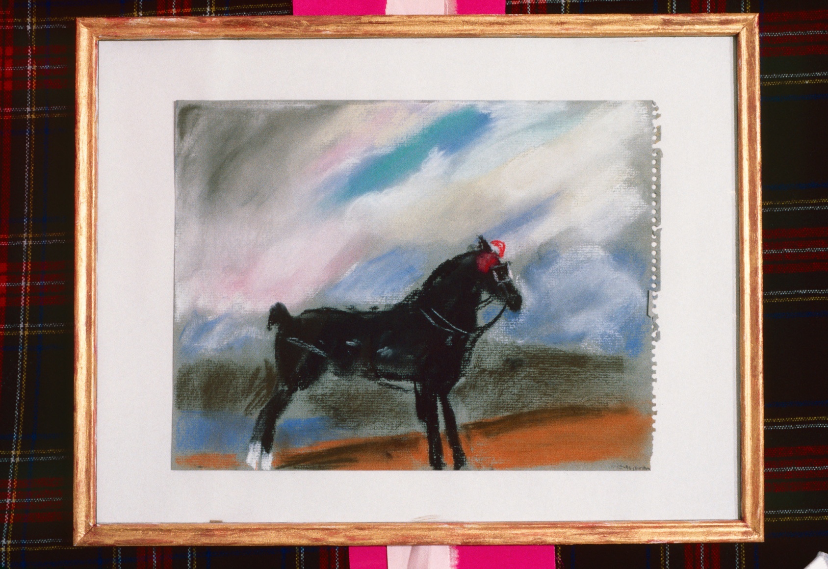 Karen Kilimnik, Gamblers Folly, 1990