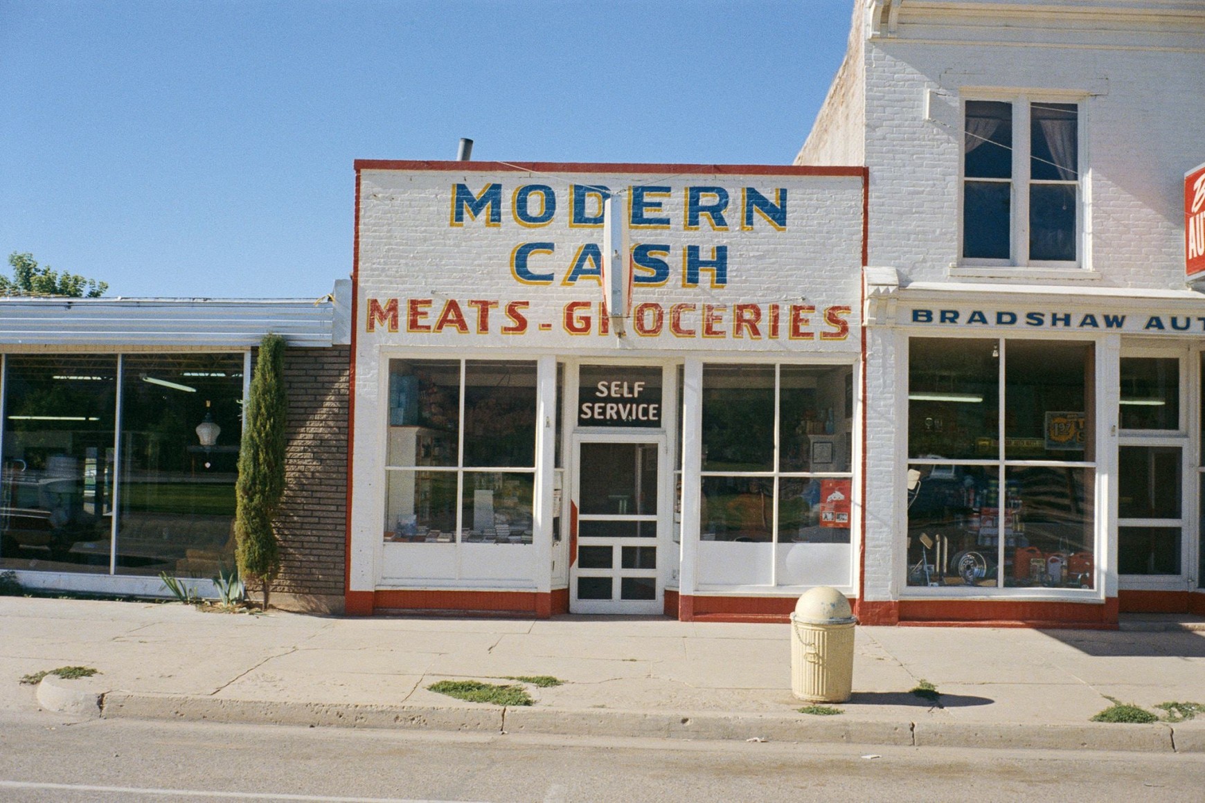 Stephen Shore, Kanab, Utah, June 1972