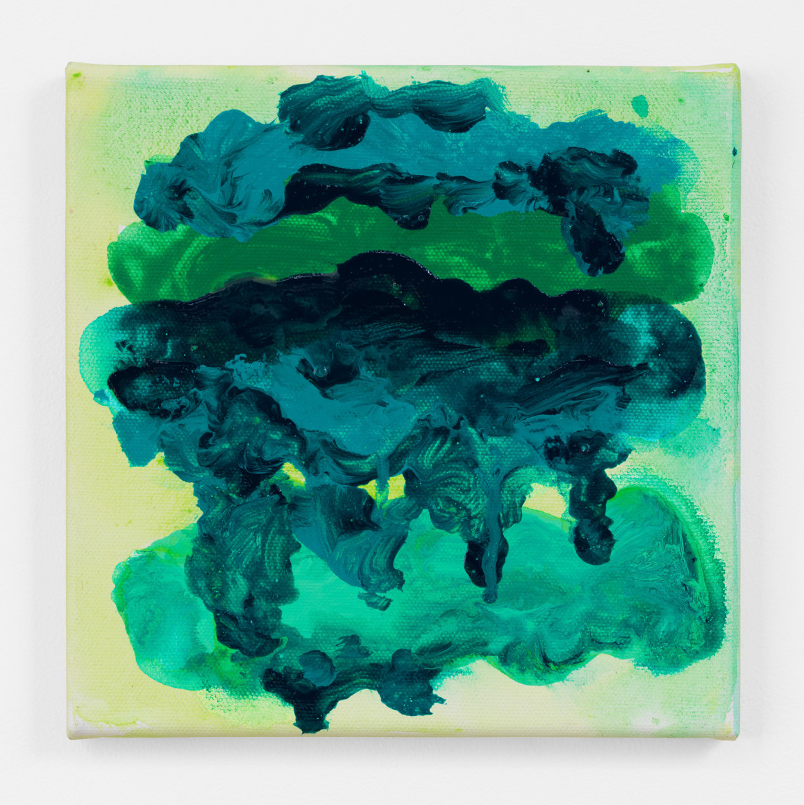 Mary Heilmann, Crashing Wave, 2017