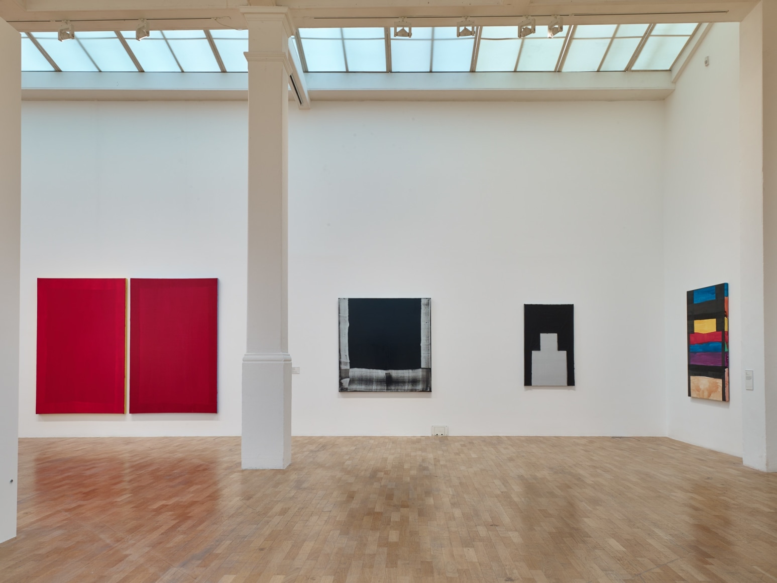 Mary Heilmann, Looking at Pictures, Whitechapel Gallery, London, 2016