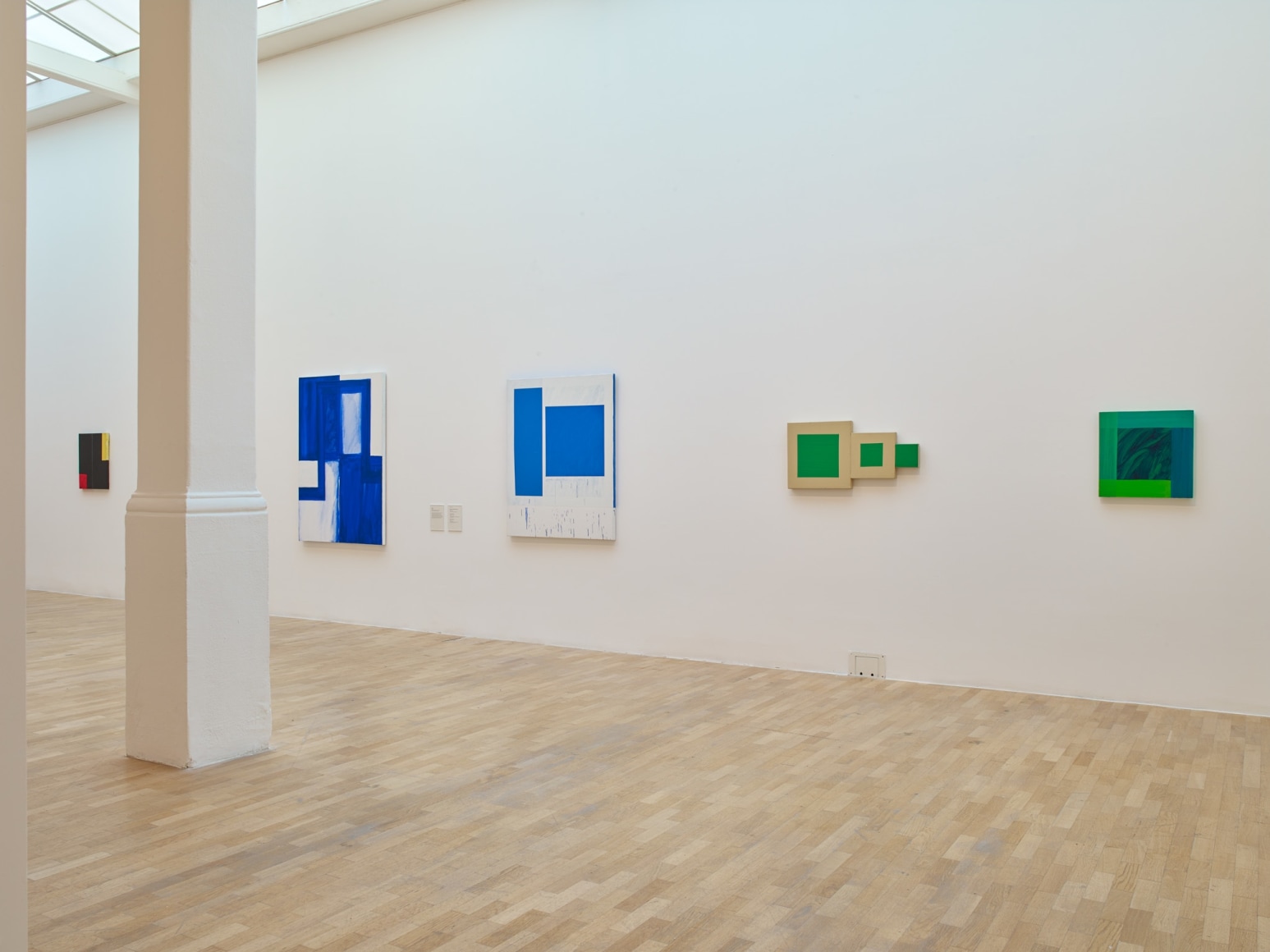 Mary Heilmann, Looking at Pictures, Whitechapel Gallery, London, 2016