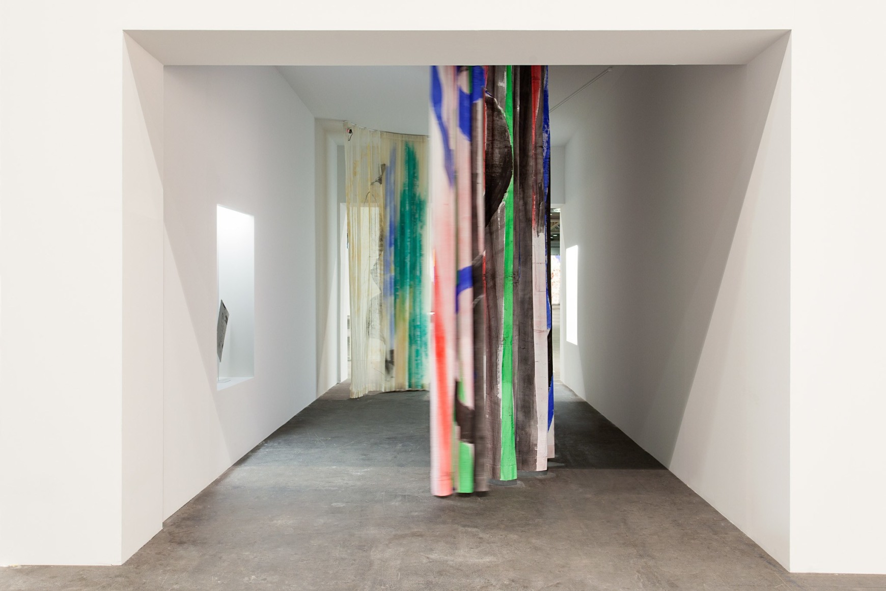 Nick Mauss, Untitled, 2014
