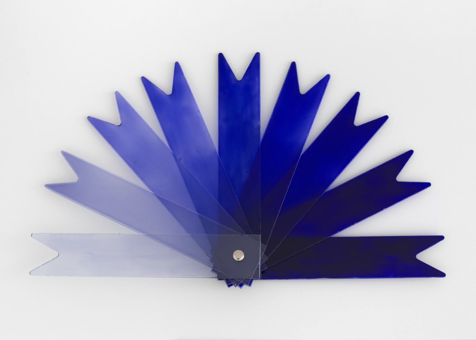 Marina Pinsky, Plein Air (Cyanide Comparator Fan)