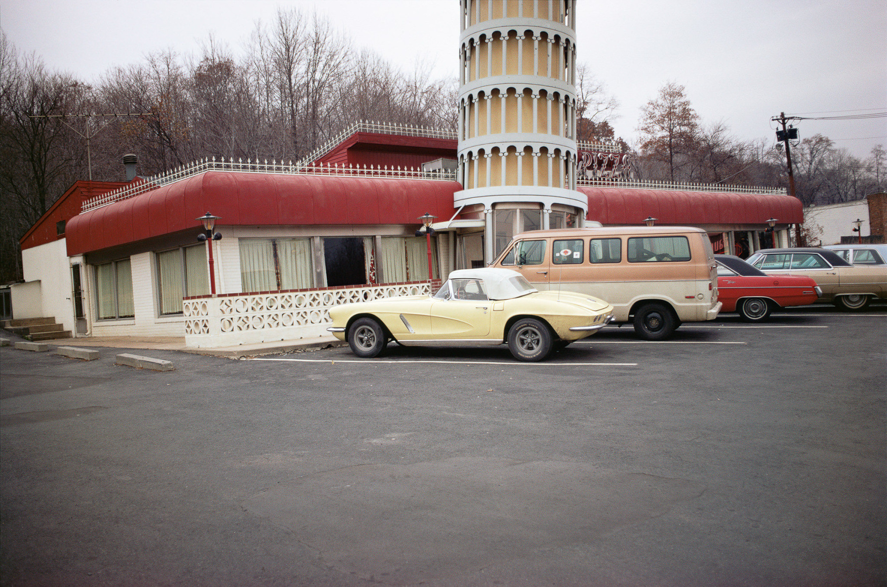 Stephen Shore, [Untitled], 1971