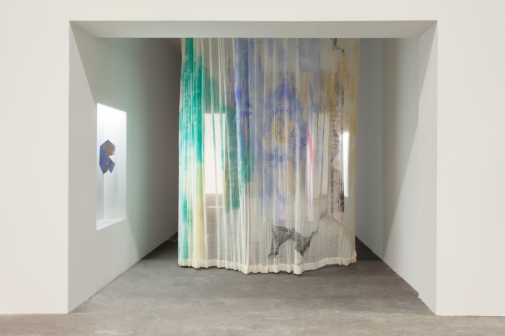 Nick Mauss, Untitled, 2014