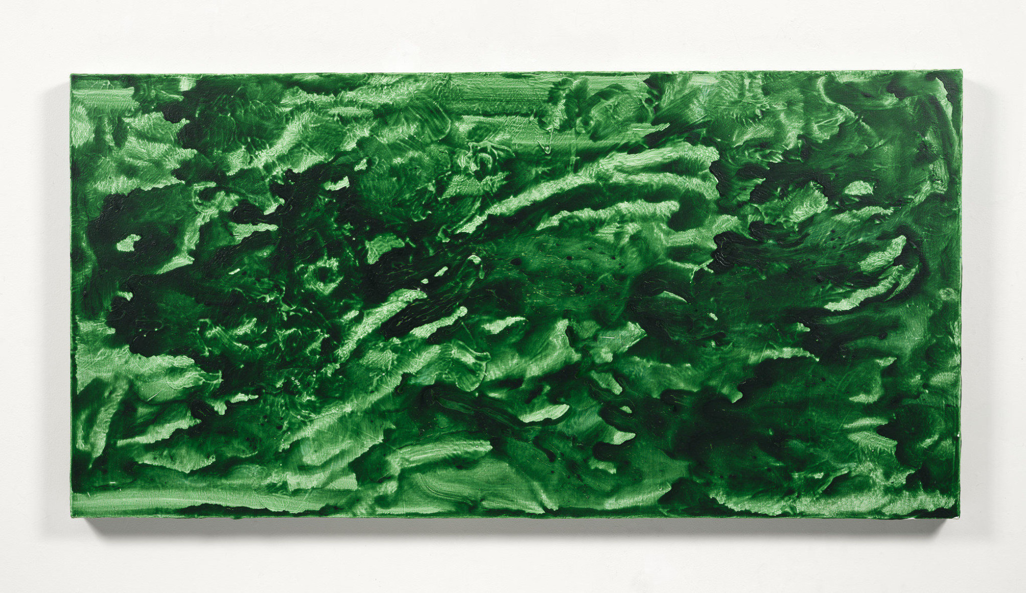 Mary Heilmann, Rough Sea