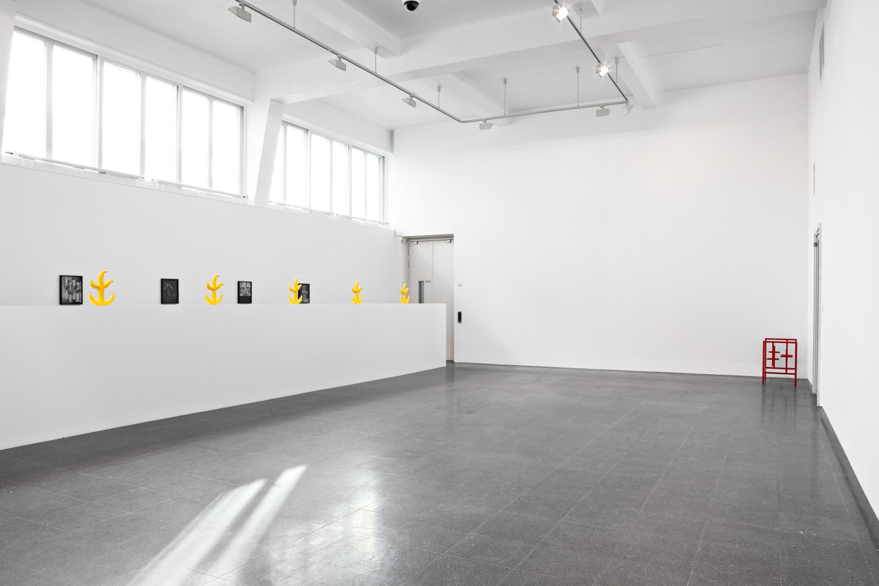 Elad Lassry, Installation view: Kunstnernes Hus, Oslo, 2012