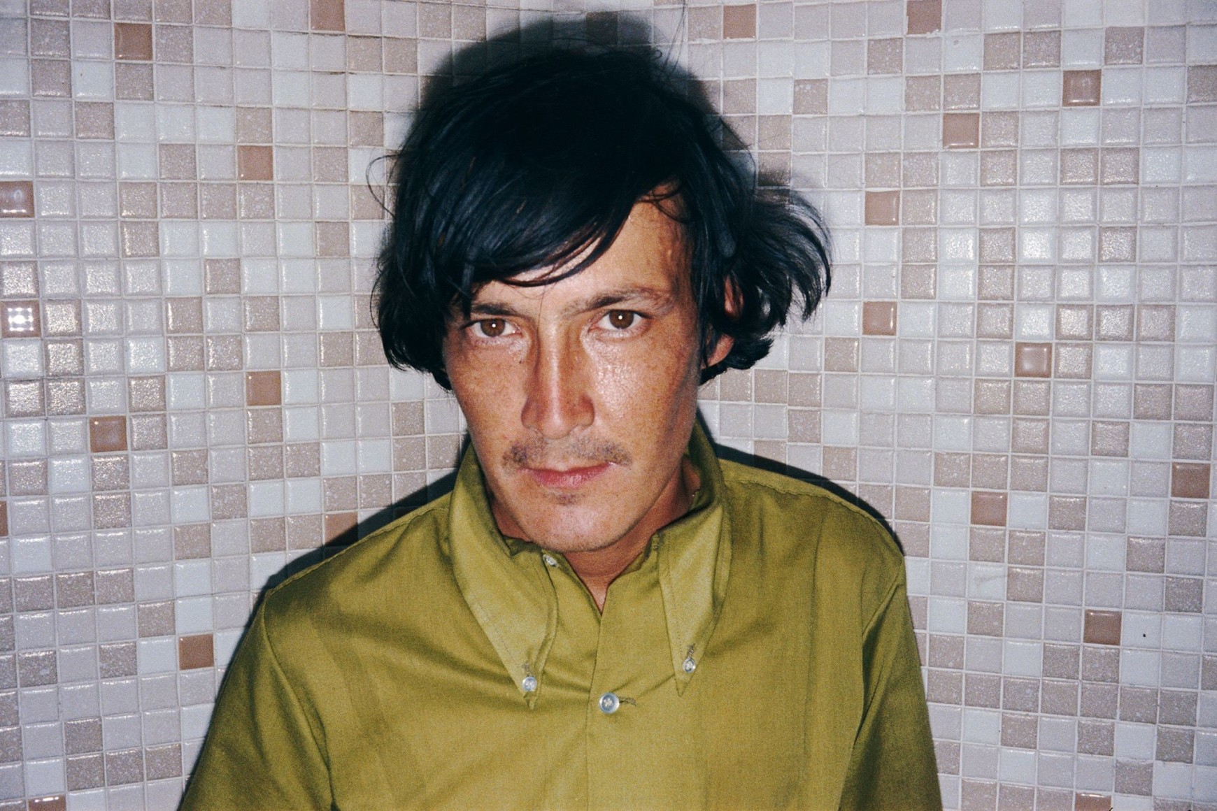 Stephen Shore, Oklahoma City, Oklahoma July, 1972