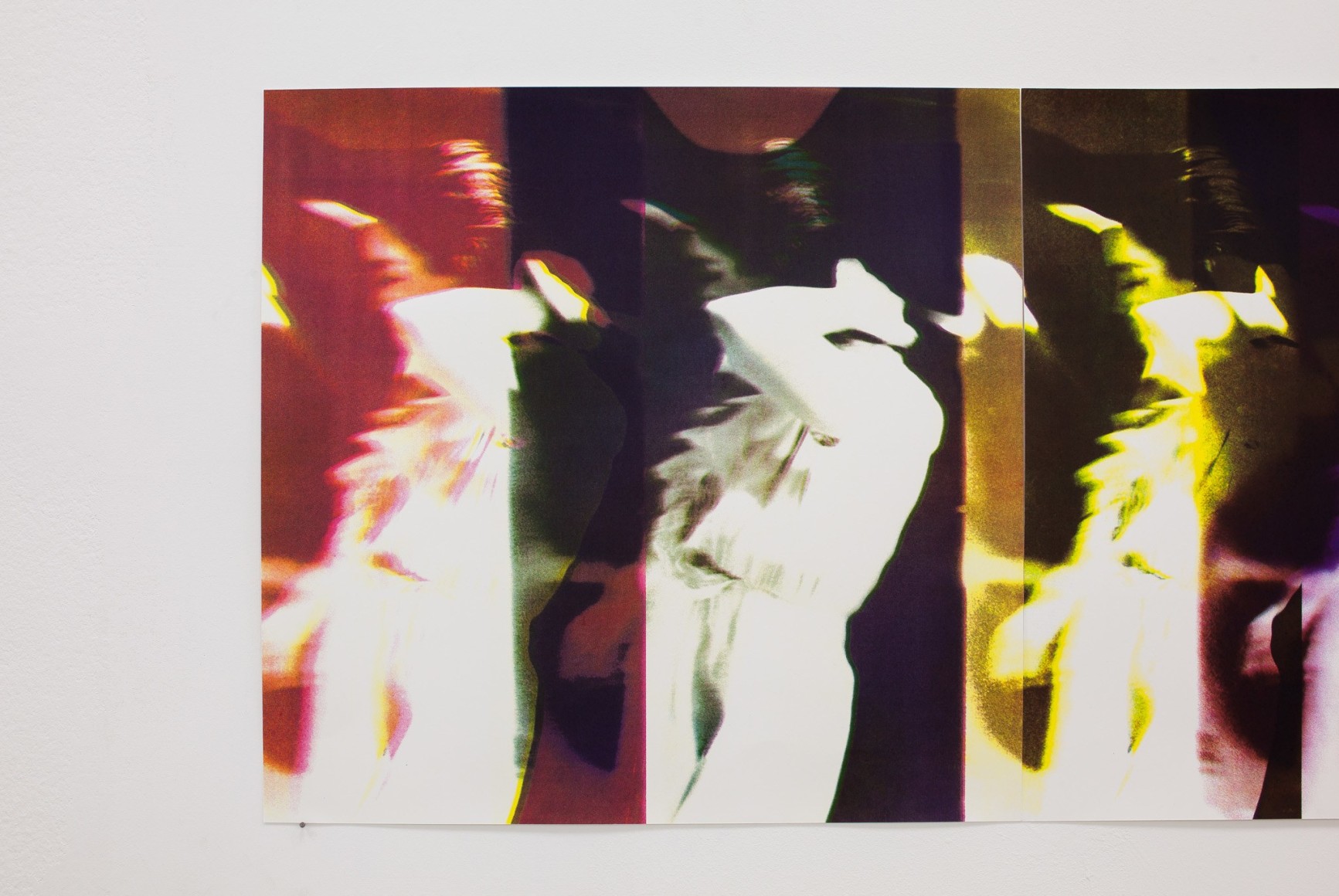 Kristin Oppenheim, After Hours (detail), 2015