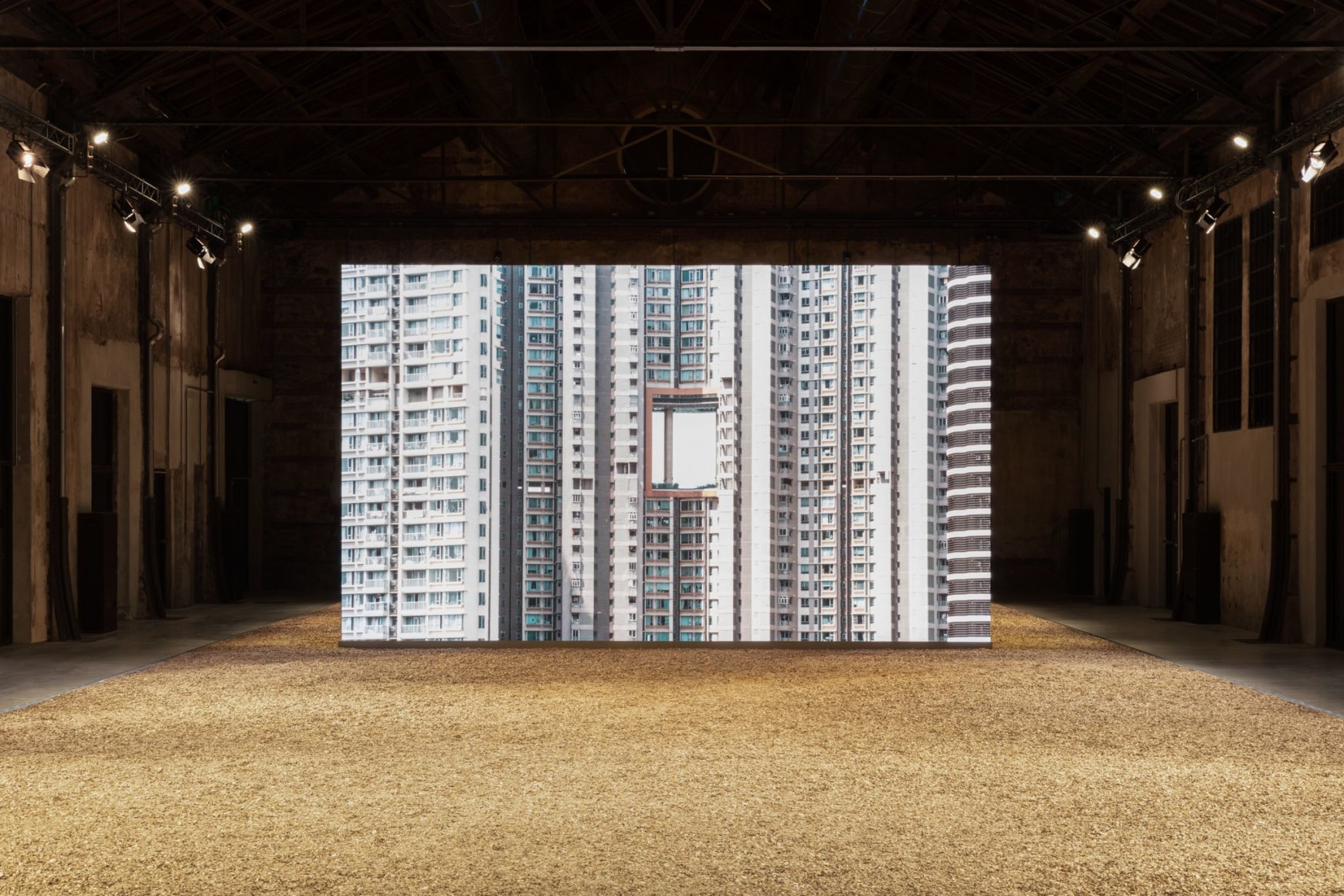 Ph.&nbsp;Andrea Rossetti for OGR&nbsp;Torino