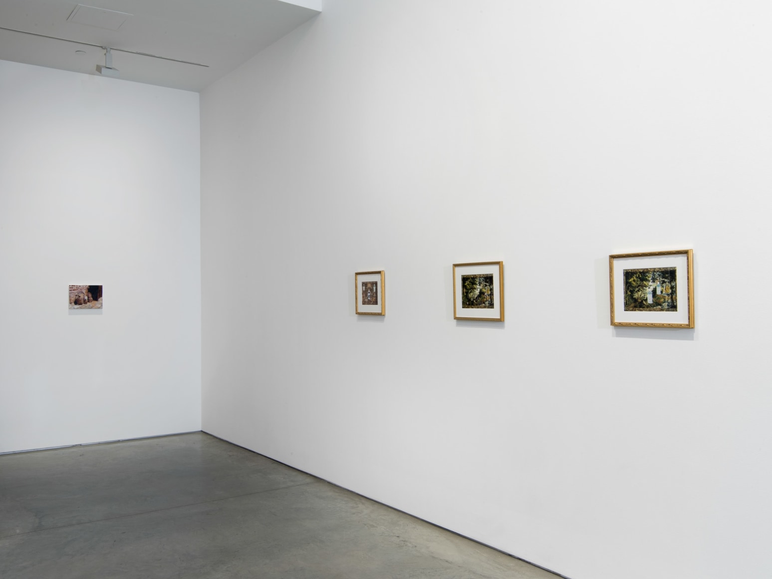 Karen Kilimnik, Installation view: 303 Gallery, New York, 2016