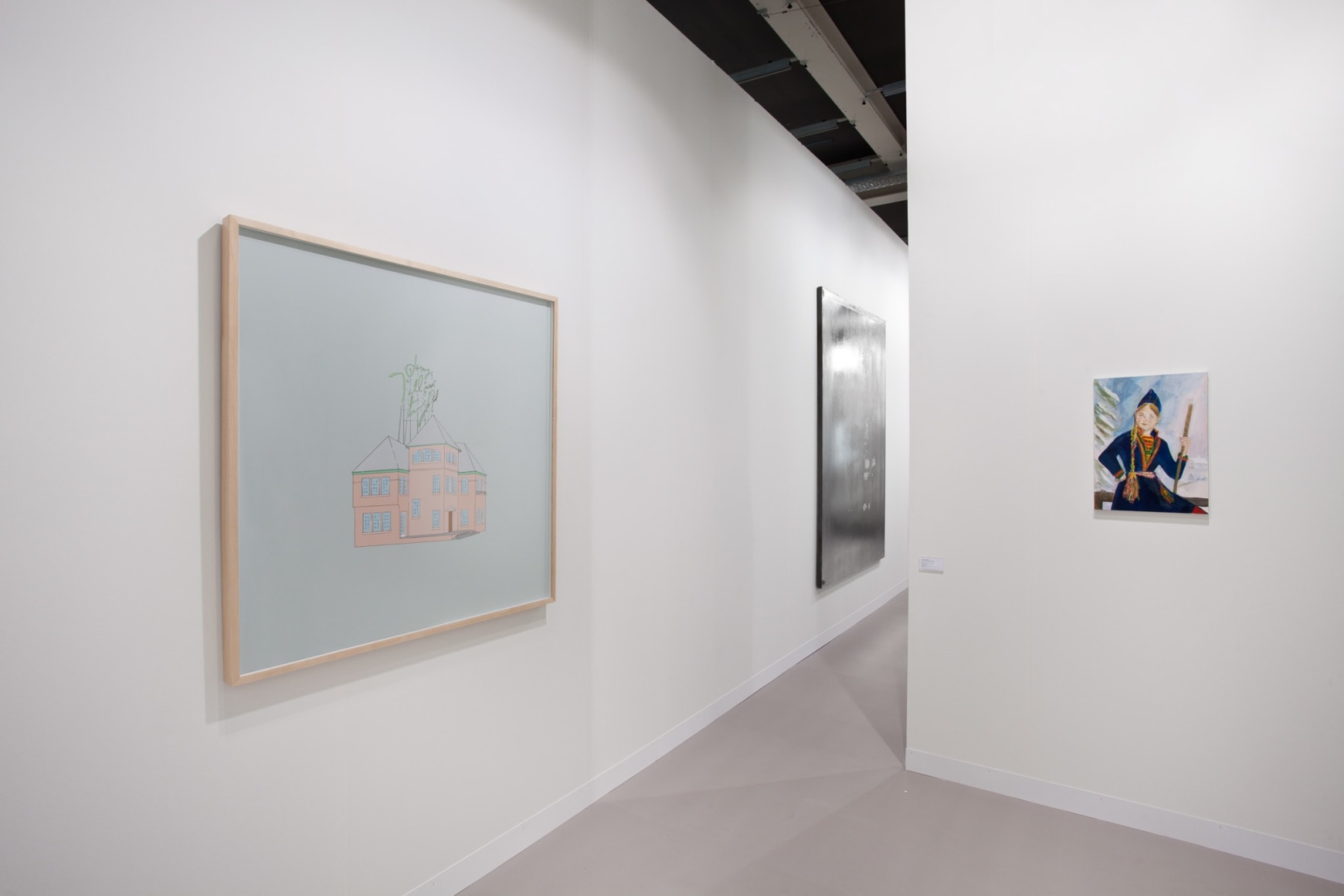 Art Basel, 2013, 303 Gallery, Hall2.1, Booth J21