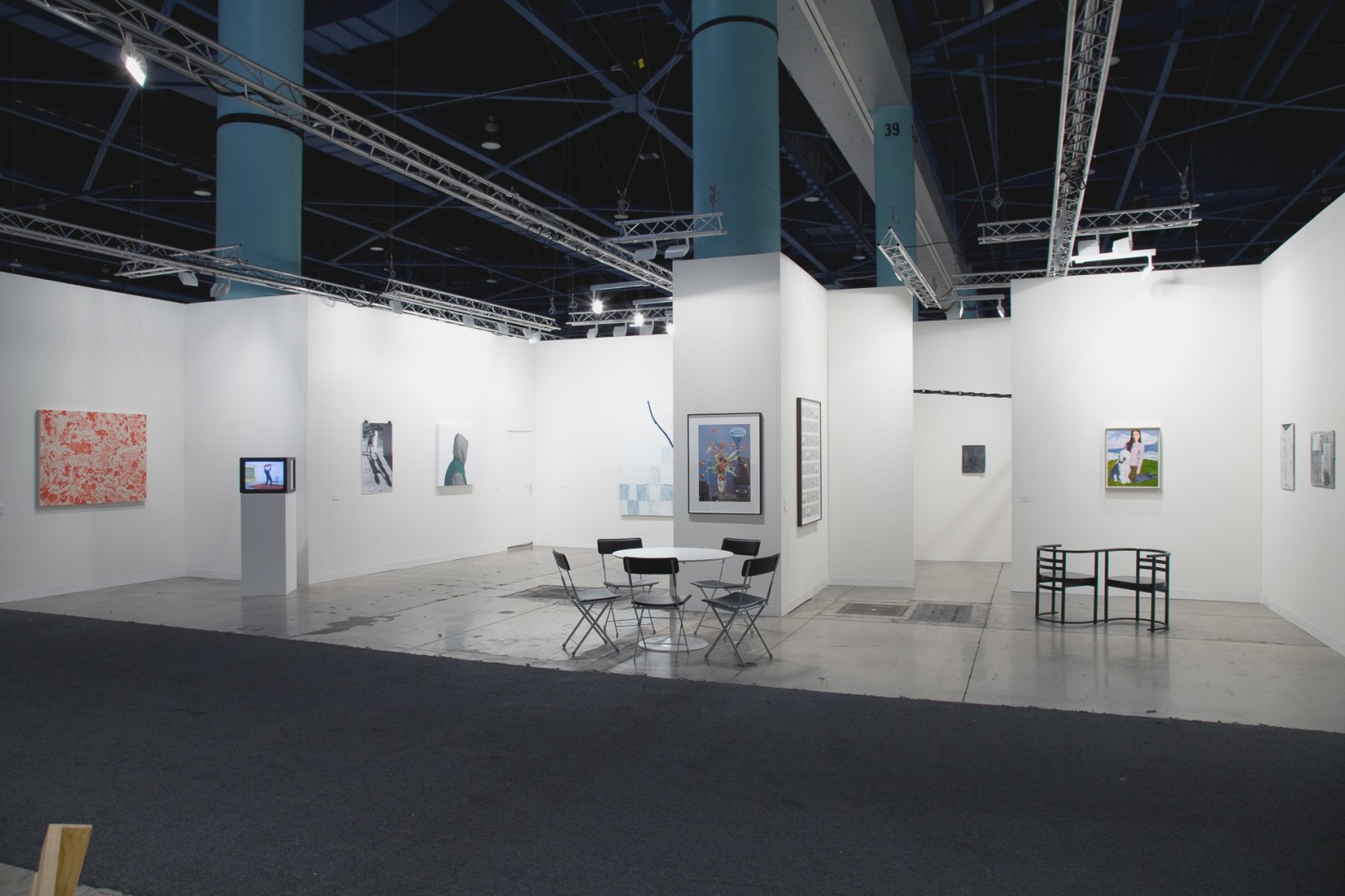 Art Basel Miami Beach, 2010, 303 Gallery, Booth G05