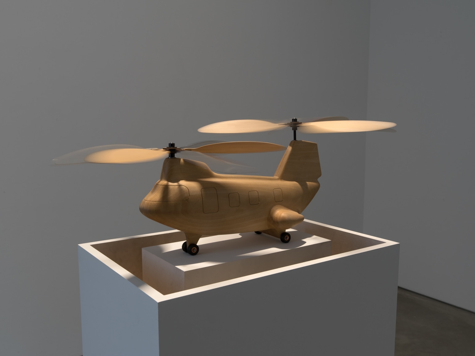 Installation view:&nbsp;Project Room: Jacob Kassay,&nbsp;303 Gallery, New York, 2021