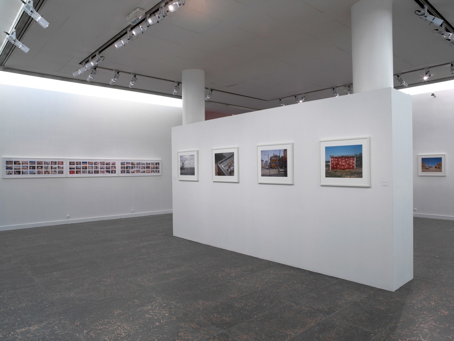 Stephen Shore, The Biographical Landscape, Jeu de Paume, Paris, 2005