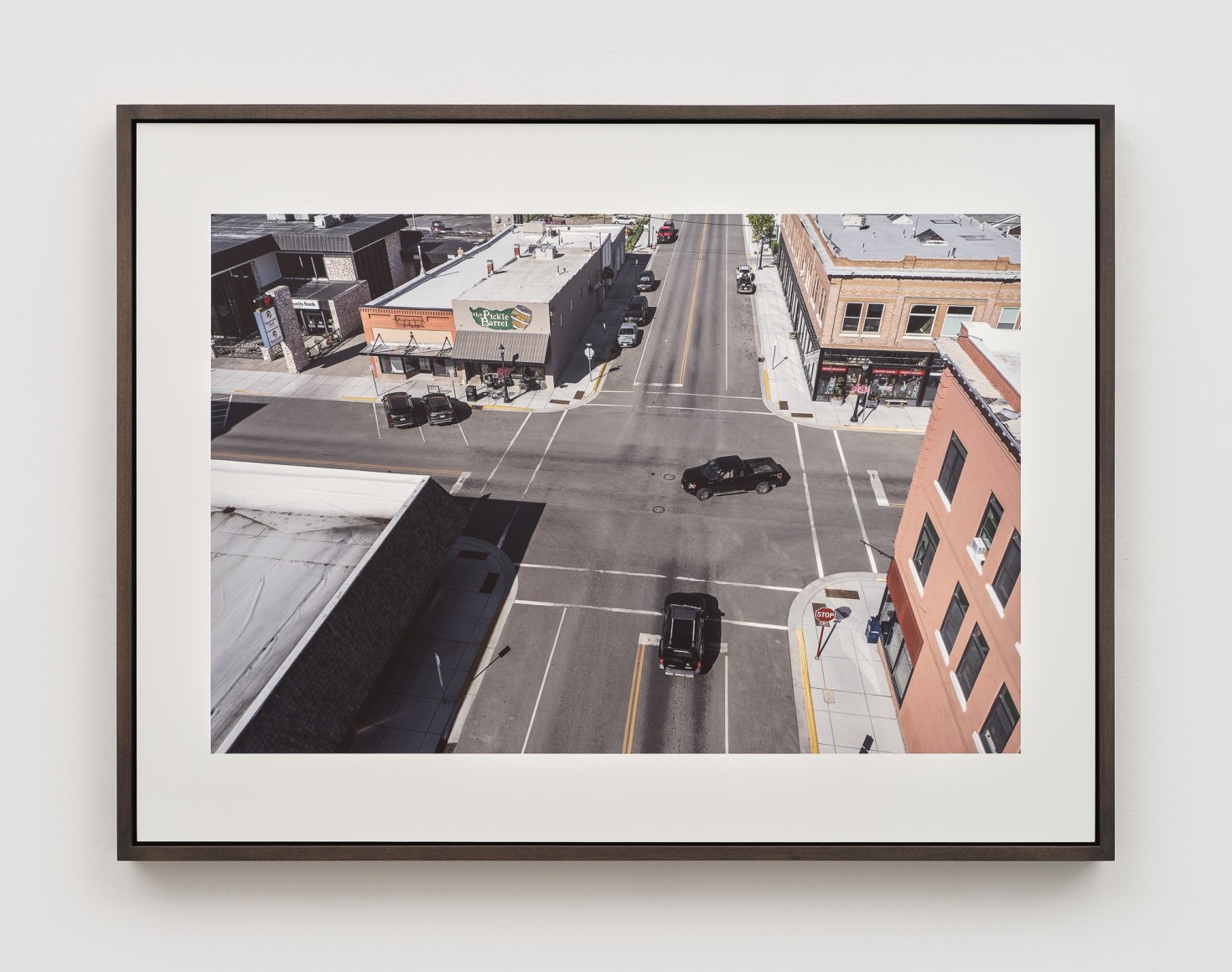 Stephen Shore, Livingston, Montana, July 27, 2020
