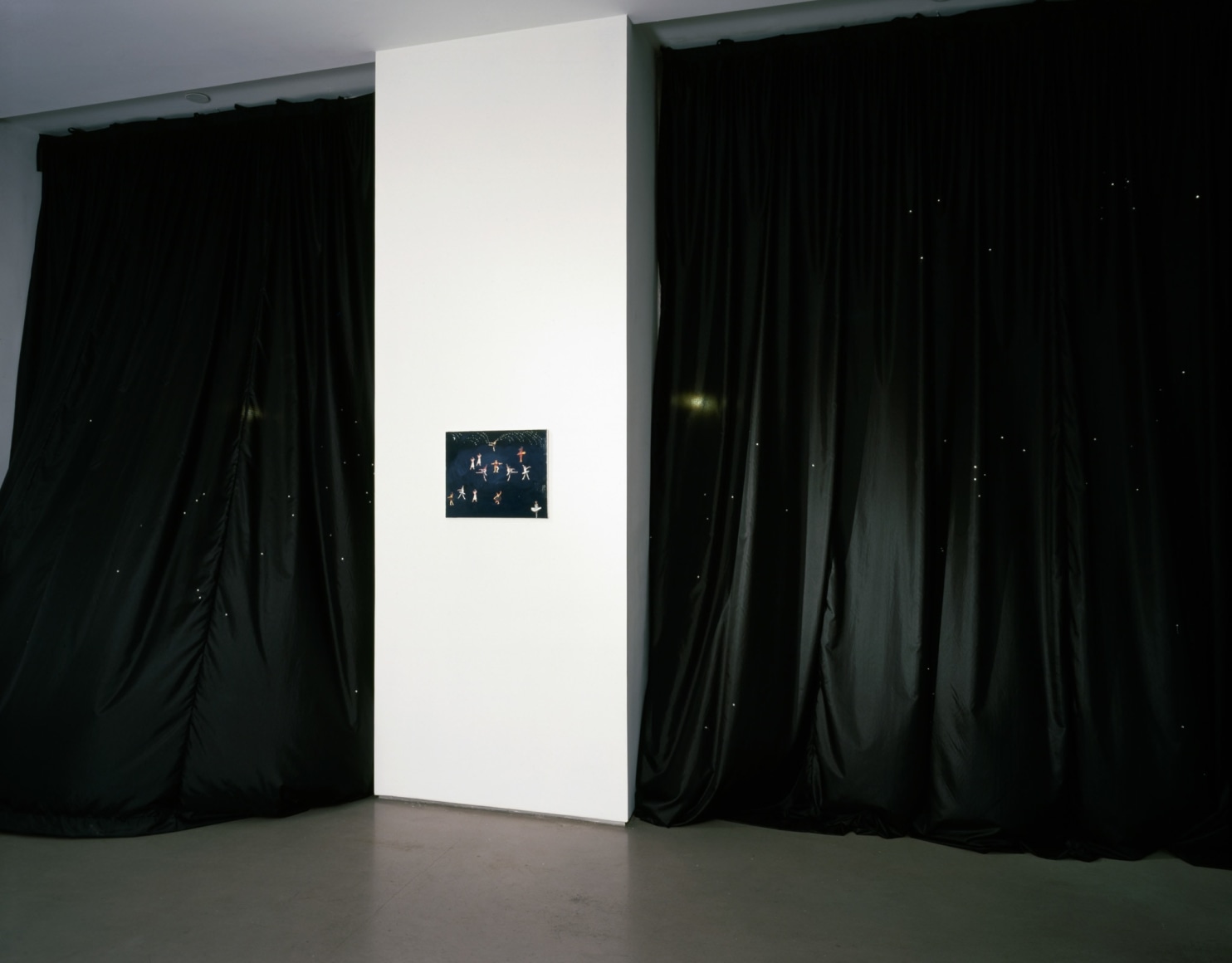 Karen Kilimnik, Installation view: 303 Gallery, New York, 2001