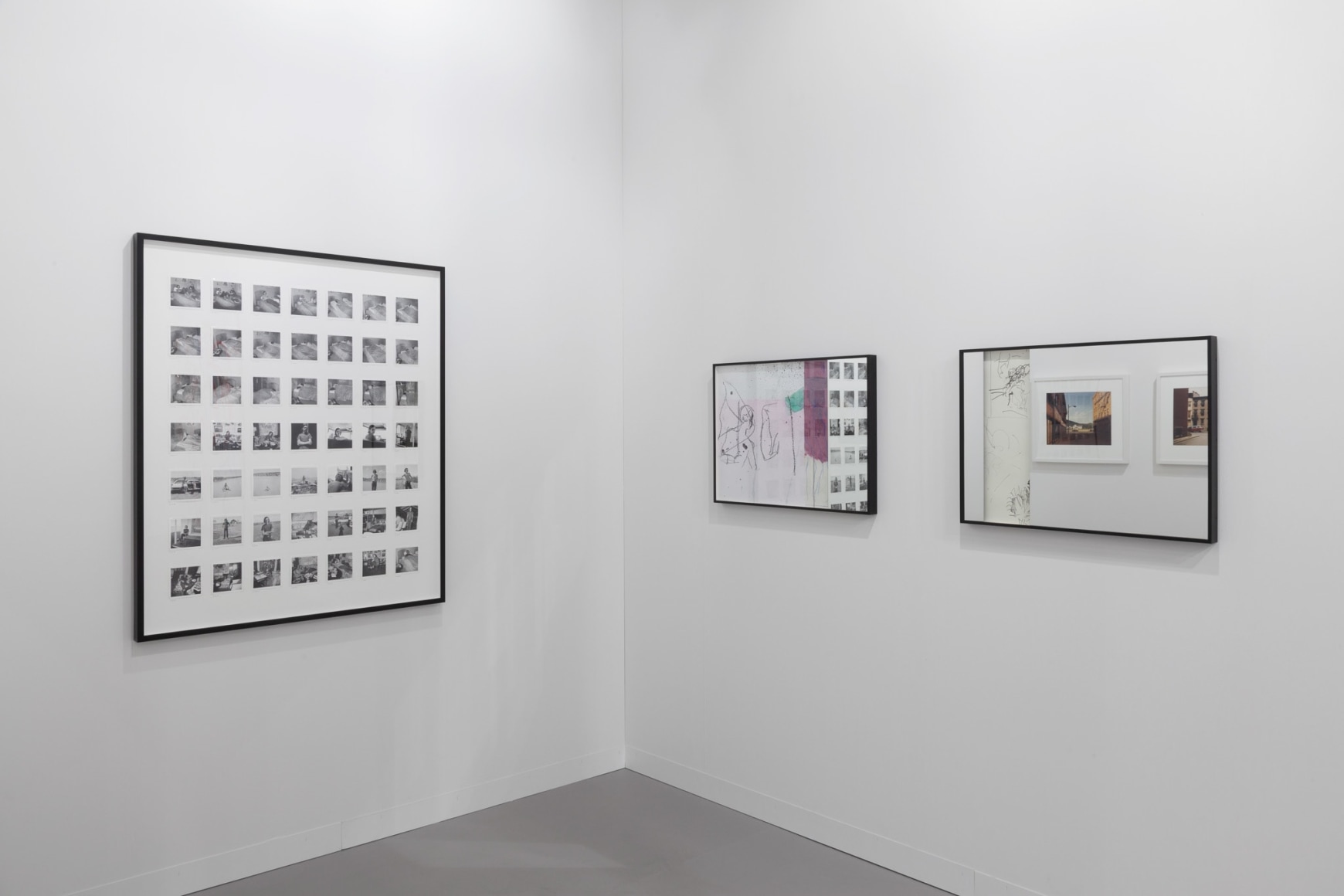 Installation view Art Basel, 2016