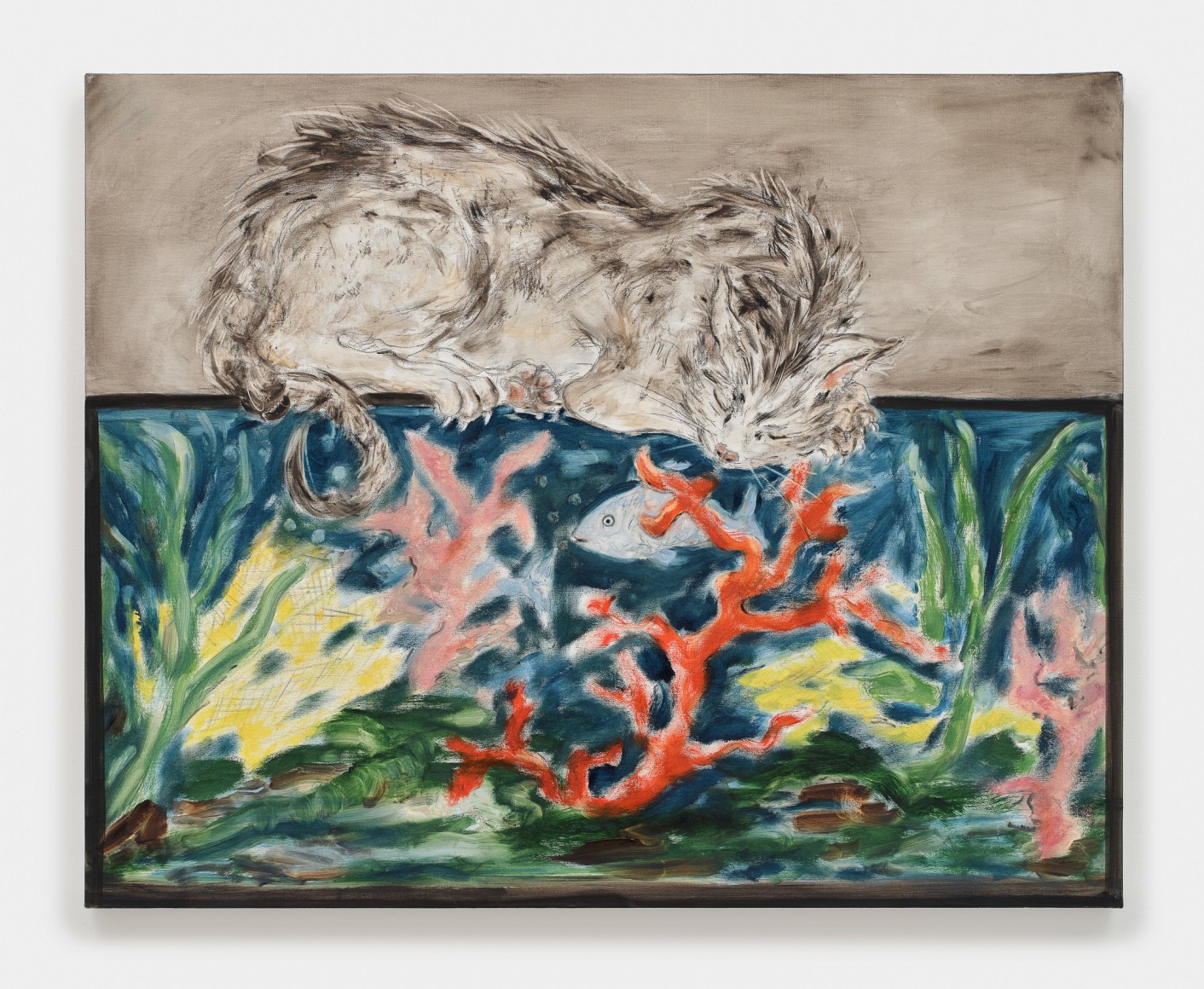 Tanya Merrill, Life on the inside