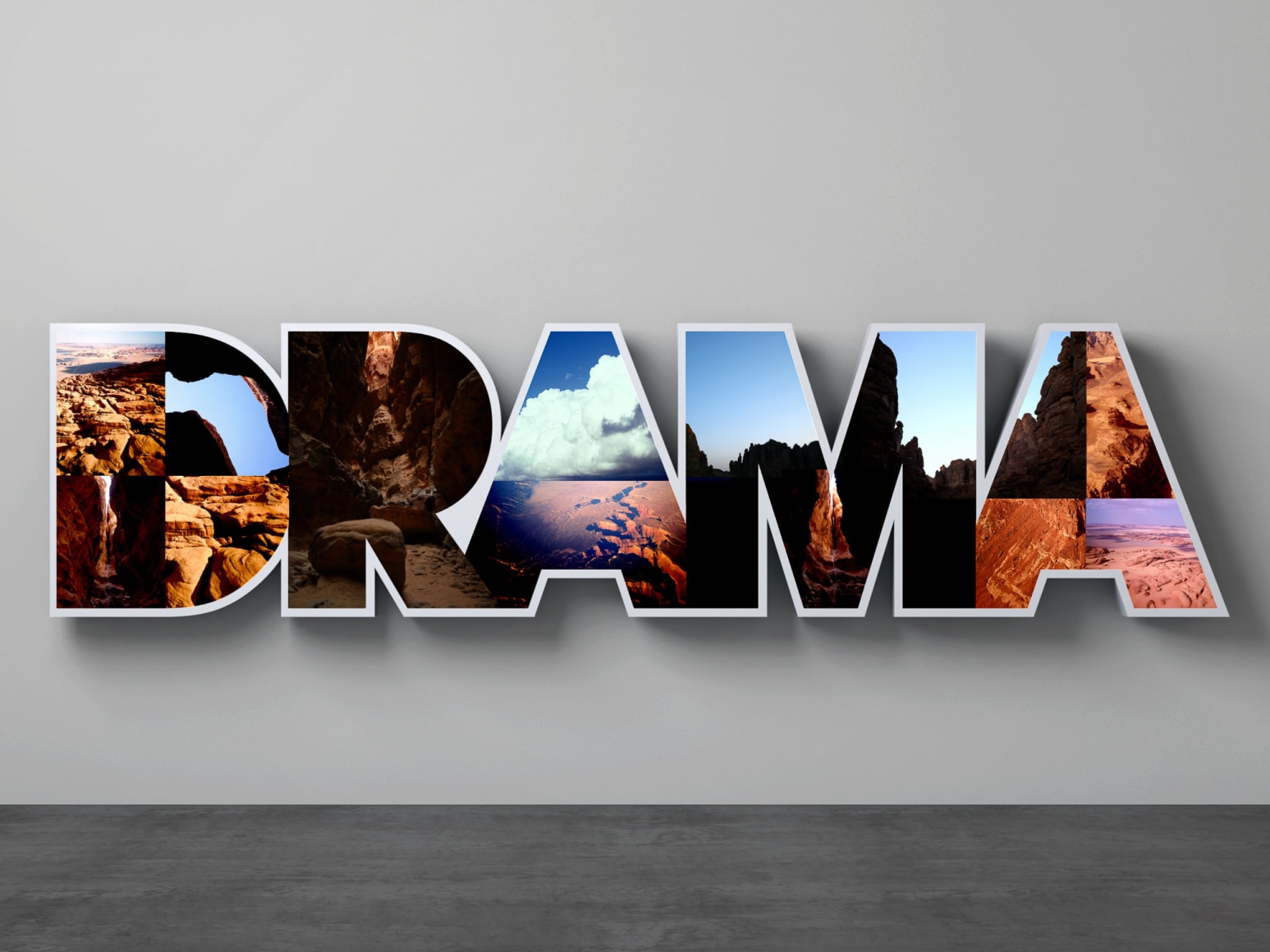 Doug Aitken, DRAMA (2)