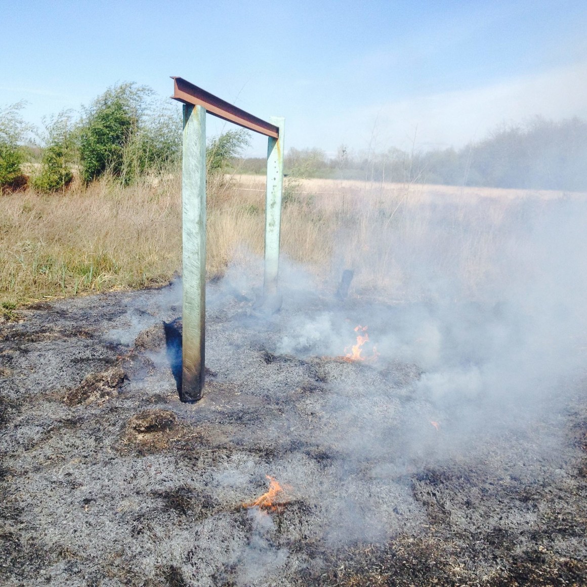 Installation view, Katinka Bock, Tomorrow&#039;s Sculpture, La Petite Escal&egrave;re, Paris, 2014, Photo:&nbsp;Dominique&nbsp;Haim