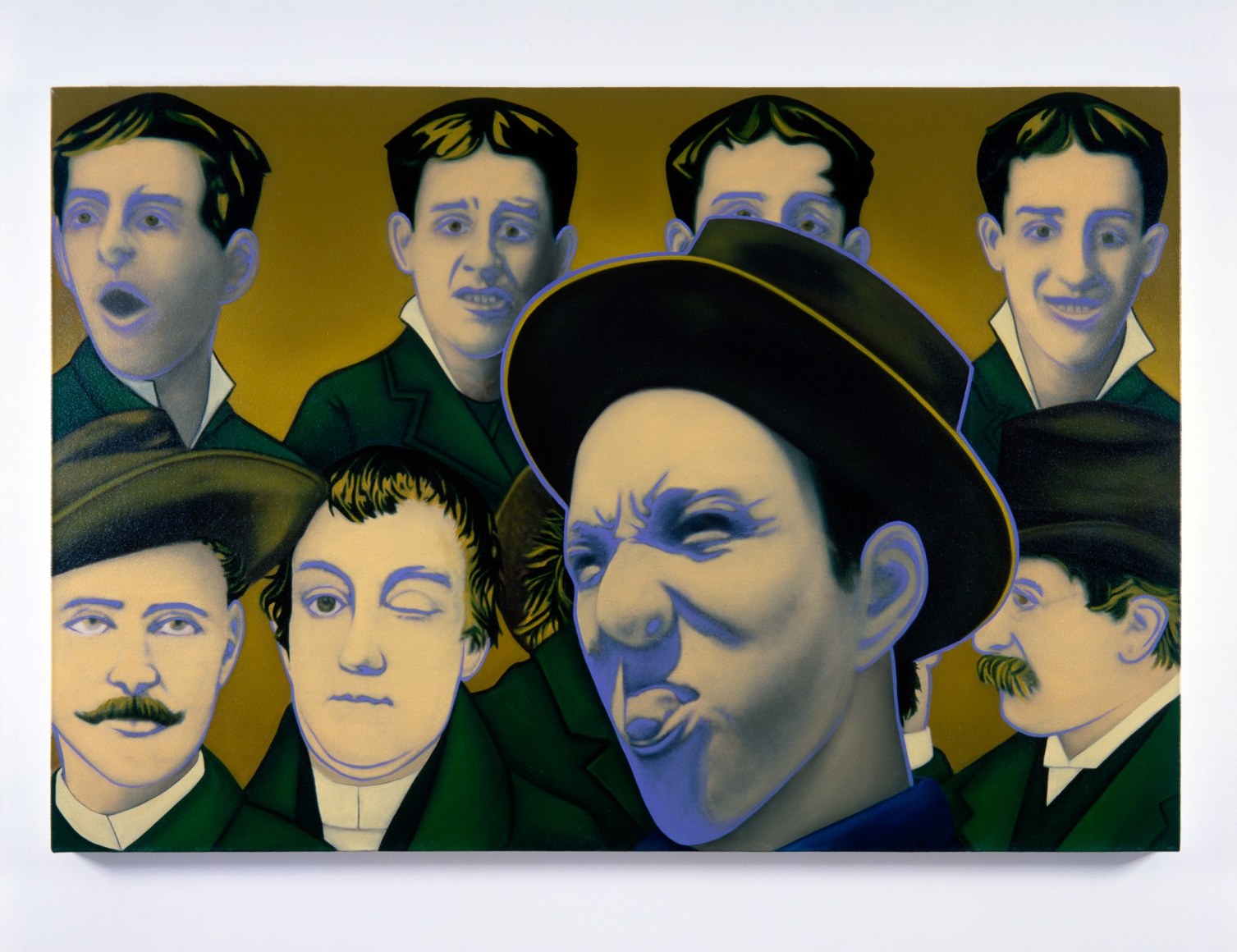 Karen Sylvester, Untitled, 1989