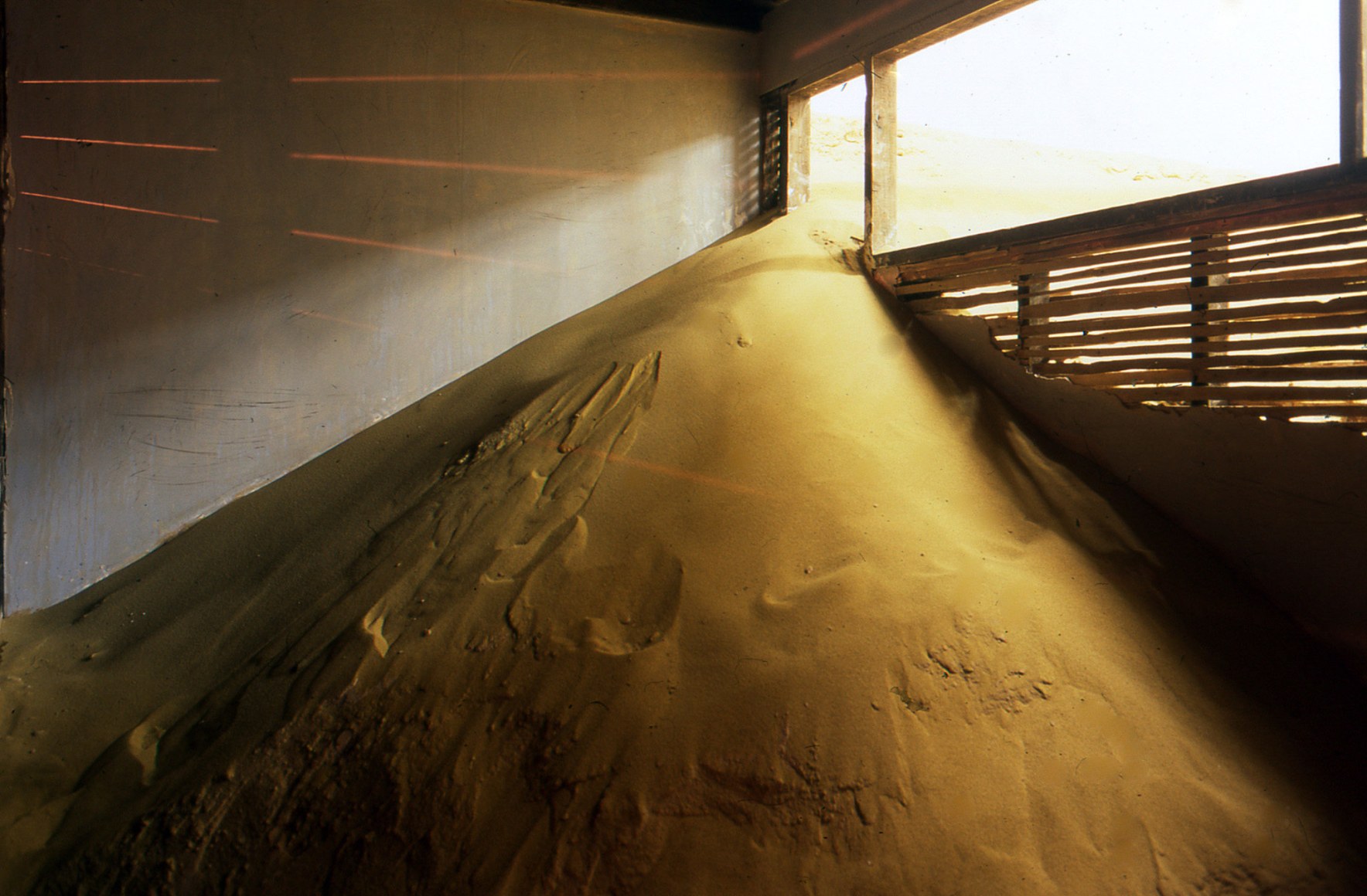 Mike Nelson Triple Bluff Canyon,&nbsp;2004