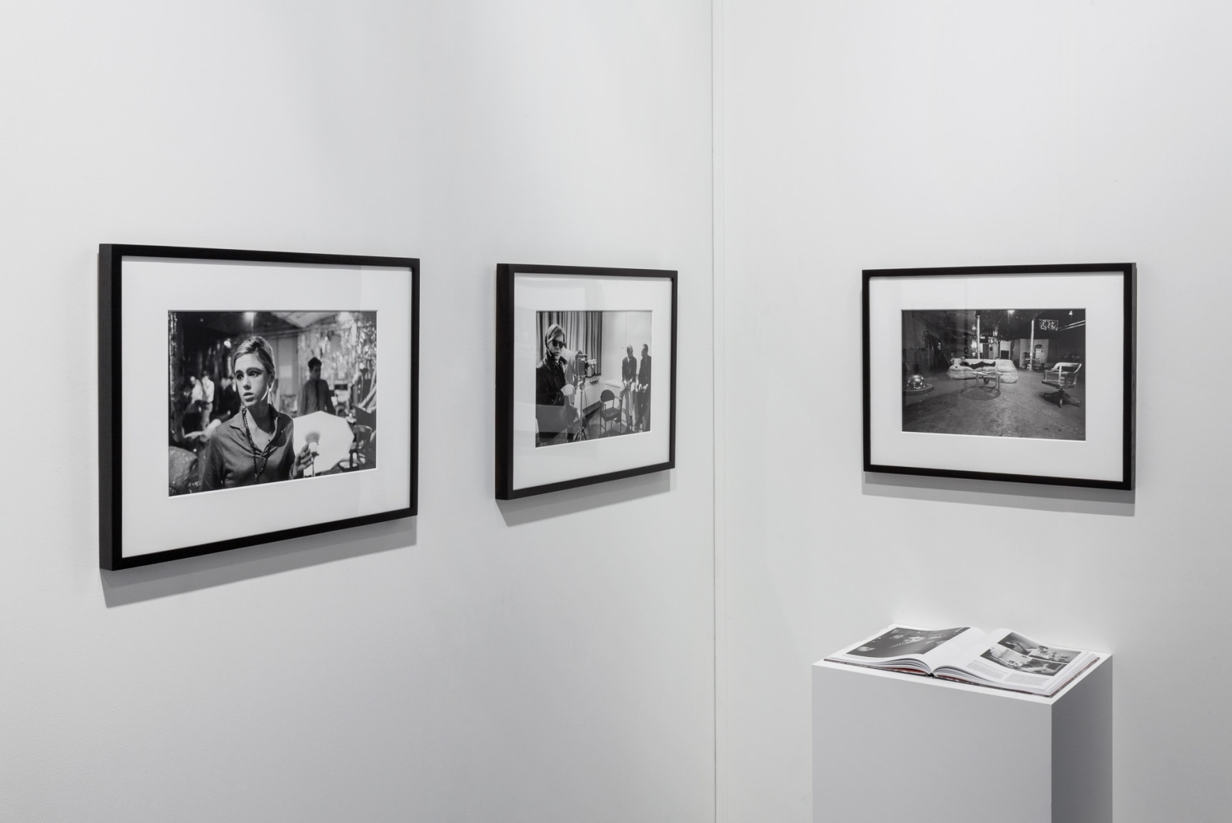 Art Basel Miami Beach, 2016, 303 Gallery, Booth G5