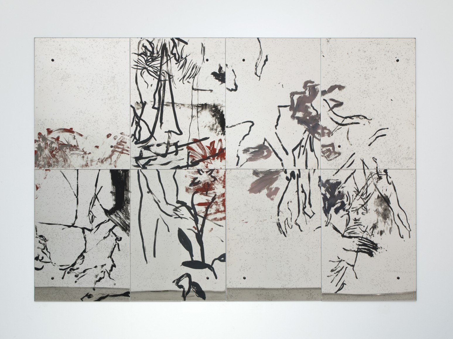 Nick Mauss, Come Back