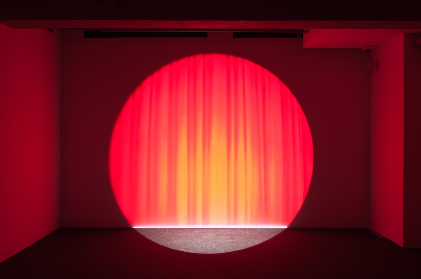 Ceal Floyer, Installation view: DHC/ART. Montréal, Québec, 2011
