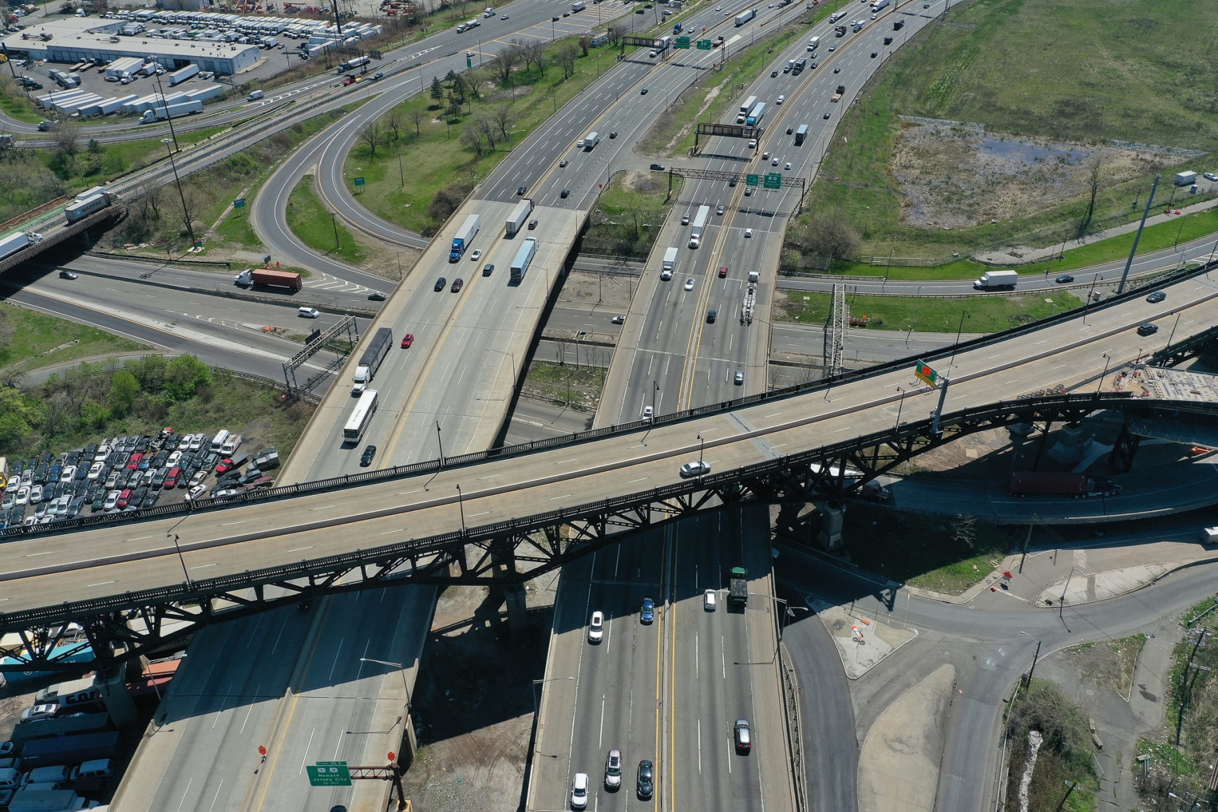 Stephen Shore, Newark, New Jersey, April 23, 2021