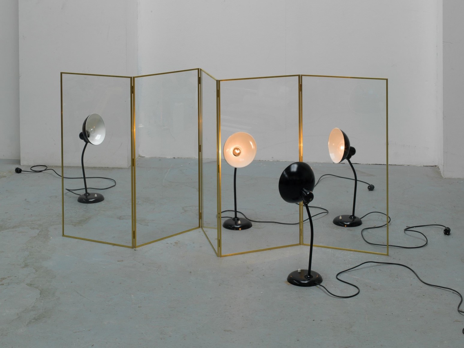 Alicja Kwade, Acceptance to Another Dimension