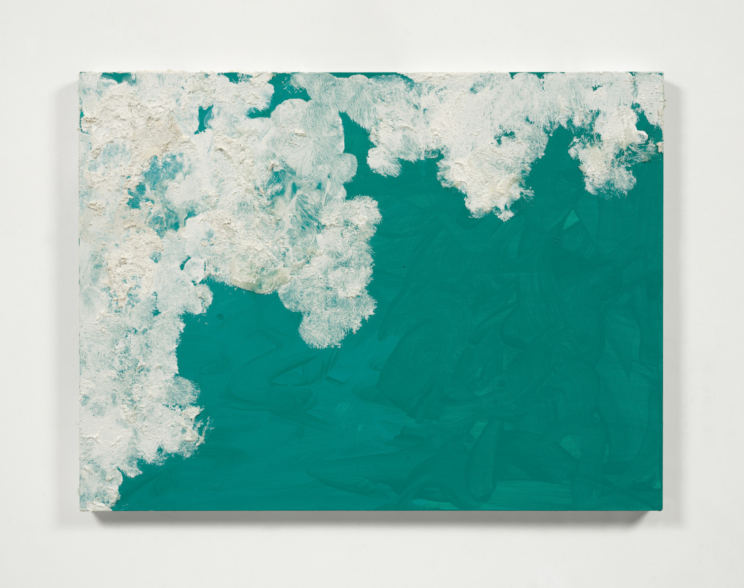 Mary Heilmann, Right Hand Slide