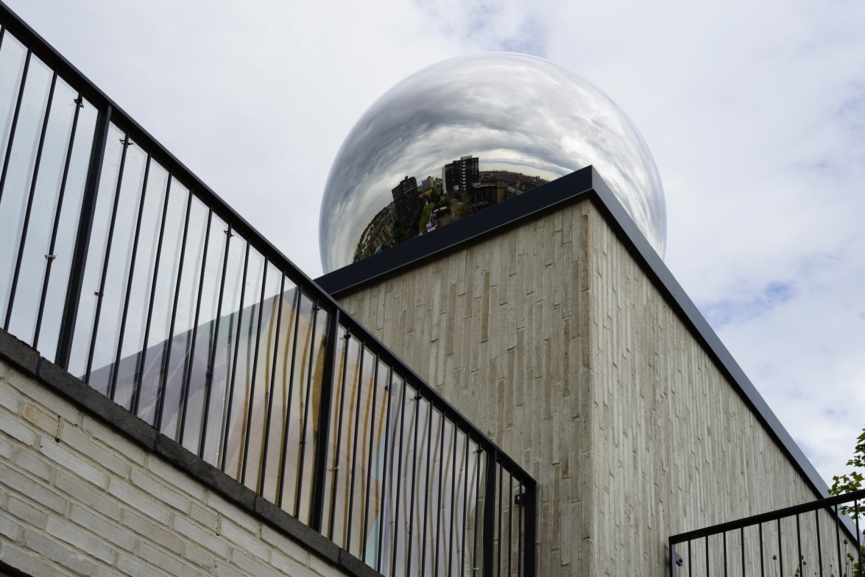 Jeppe Hein, Balance of Time, 2023., photo: Livia Banović