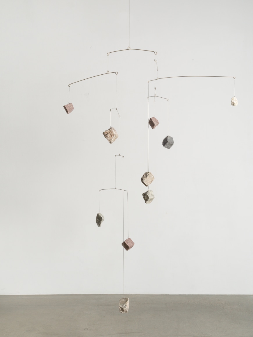 Alicja Kwade, Heavy Skies