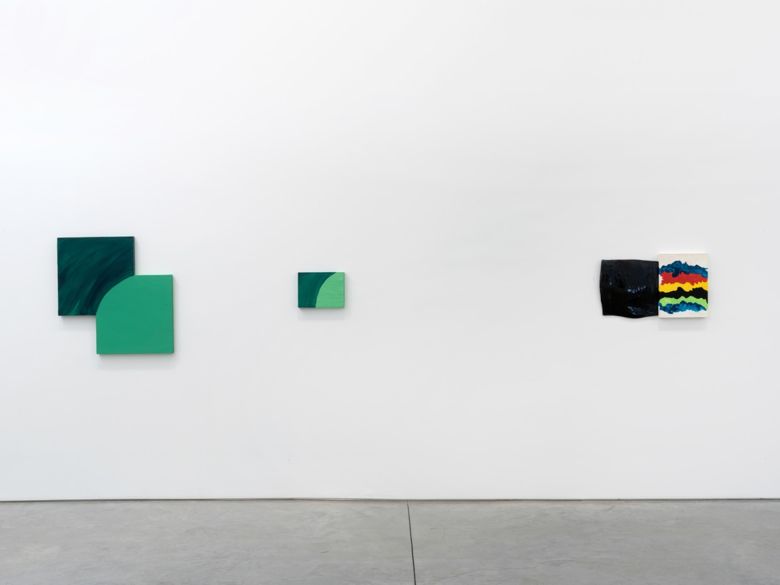 Mary Heilmann at 303 Gallery, 2015