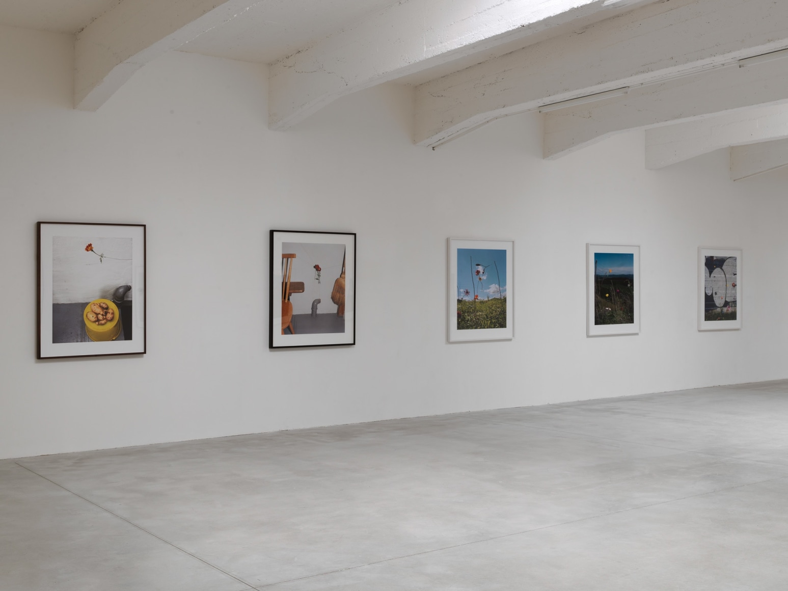 Installation view:&nbsp;L&rsquo;almanach 14: Collier Schorr