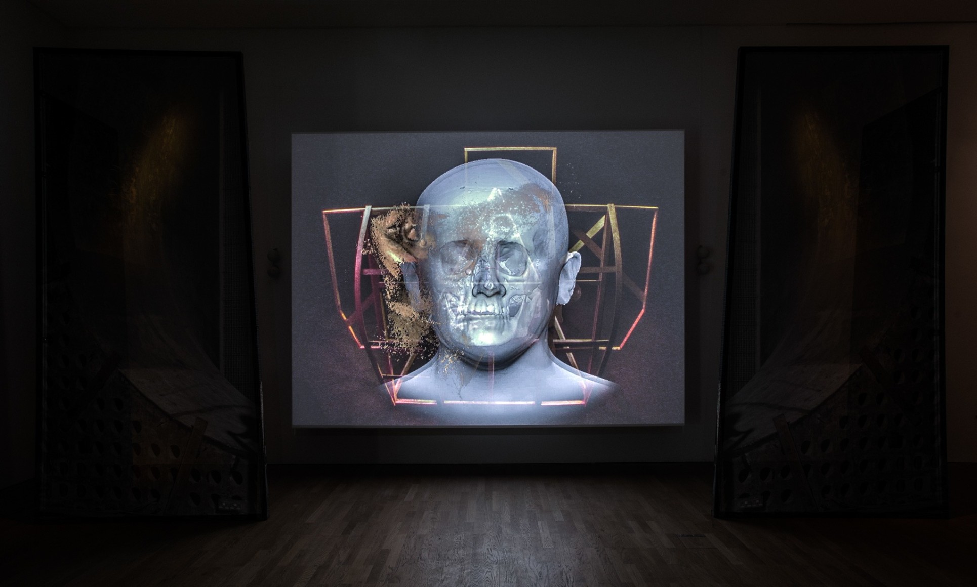 Jane and Louise Wilson, Undead Sun: We Put the World Before You, Middlesbrough Institute of Modern Art, 2016