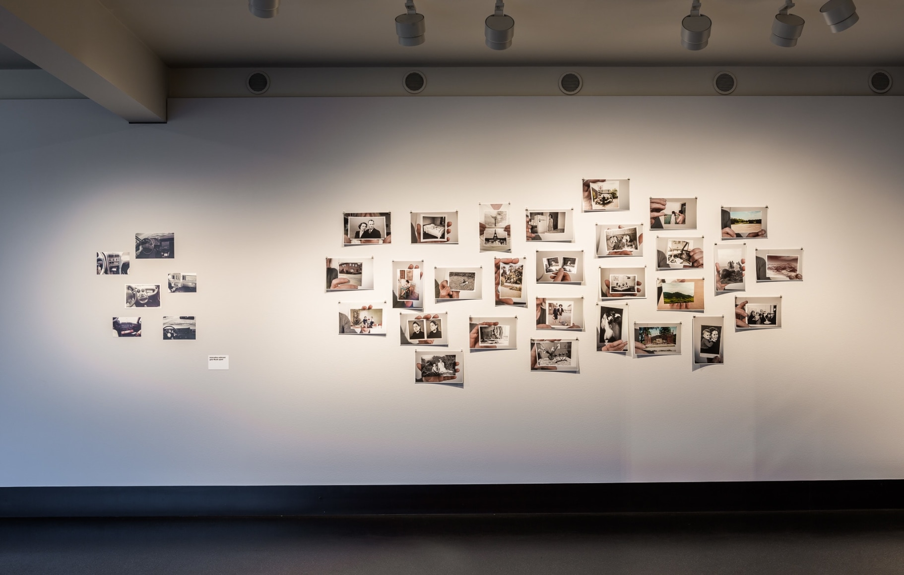 Hans-Peter Feldmann, Installation view: C/O Berlin, 2016