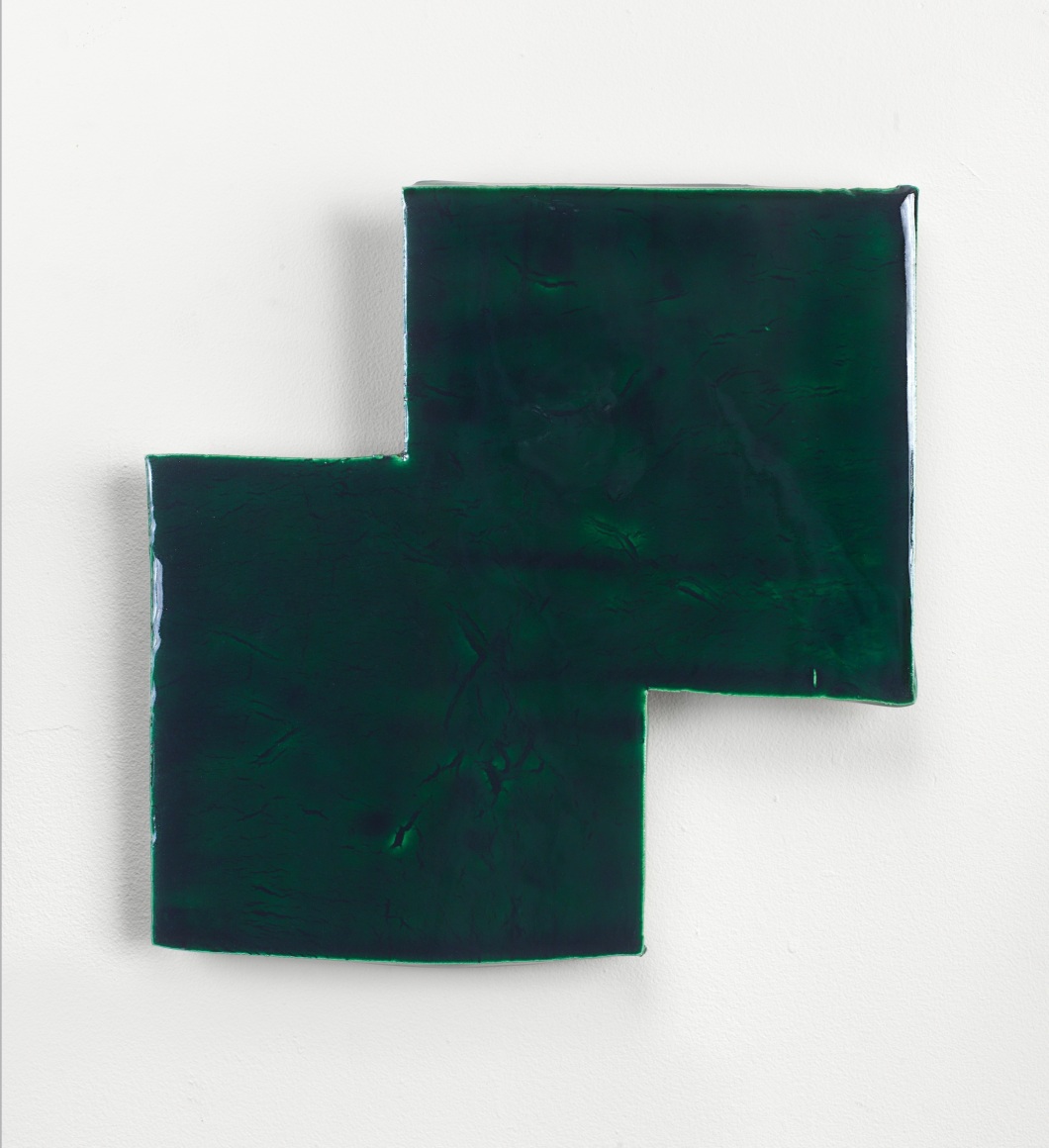 Mary Heilmann, Green Dream