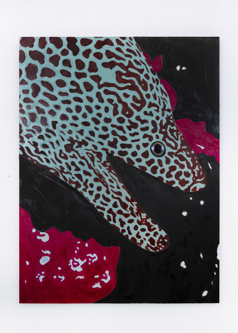 Cassi Namoda, God is a spirit II
