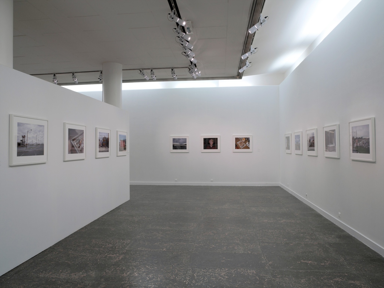 Stephen Shore, The Biographical Landscape, Jeu de Paume, Paris, 2005