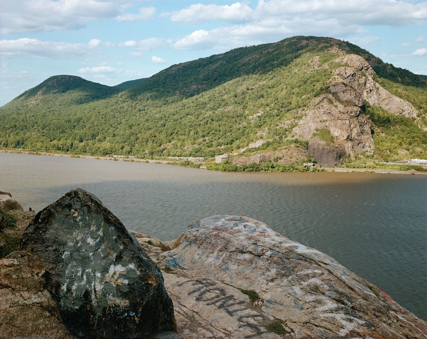 Stephen Shore, Orange County, New York, 1985
