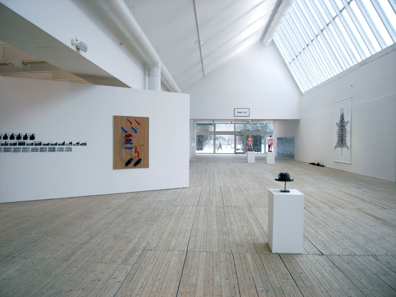 Hans-Peter Feldmann, Malm&ouml; Konsthall, 2010